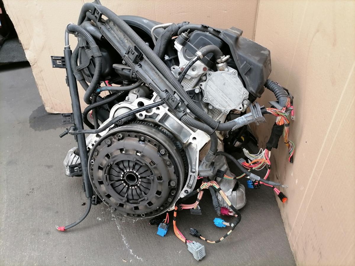 BMW 3er E90 original Motor N46B20B 2,0 95KW funktionsgepr&uuml;ft Bj.2006